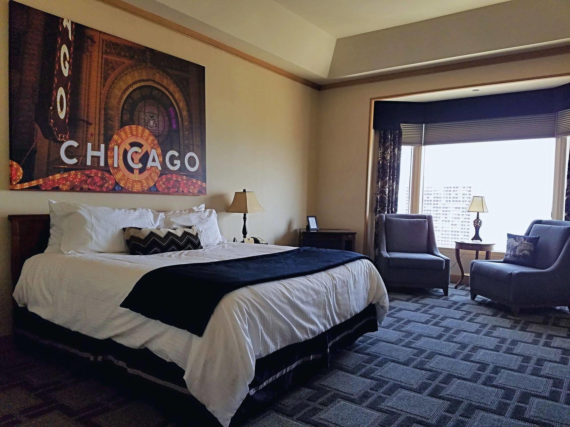 The Buckingham Hotel Chicago Extérieur photo